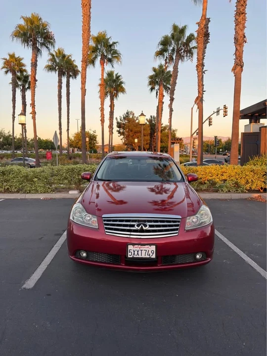 2007 Infiniti M 3rd Gen - Image 2 of 11