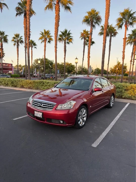 2007 Infiniti M 3rd Gen - Image 3 of 11