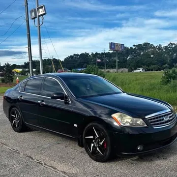 2007 Infiniti M35