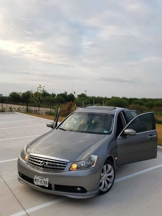 2007 Infiniti M 3rd Gen - Image 2 of 5
