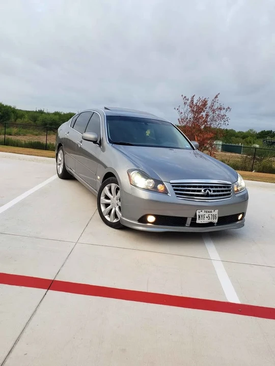 2007 Infiniti M 3rd Gen - Image 5 of 5