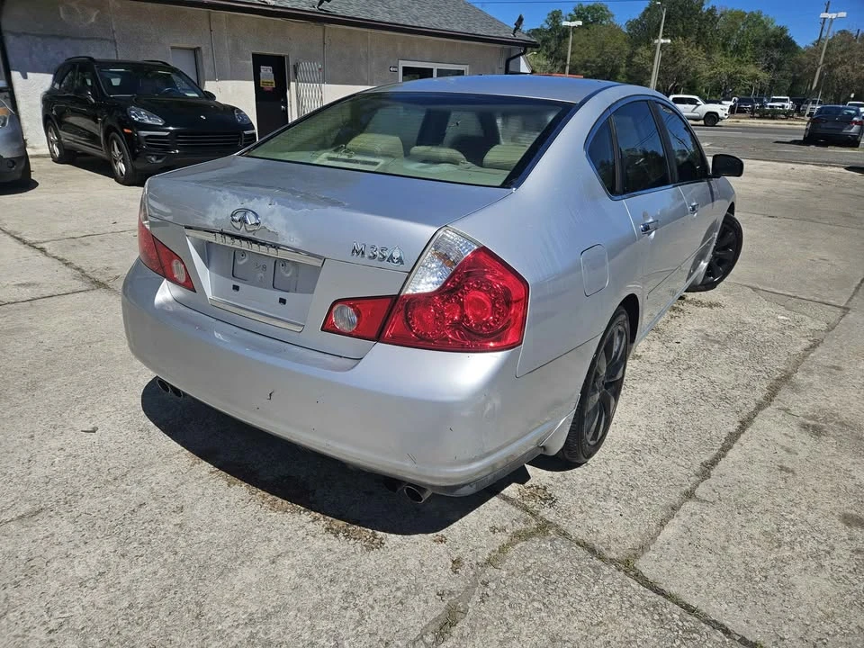 2007 Infiniti M 3rd Gen - Image 5 of 8