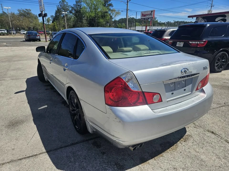 2007 Infiniti M 3rd Gen - Image 4 of 8