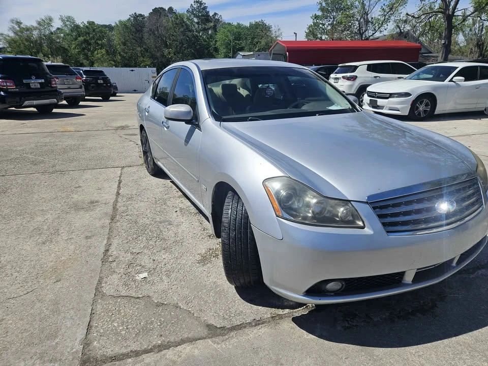 2007 Infiniti M 3rd Gen - Image 3 of 8