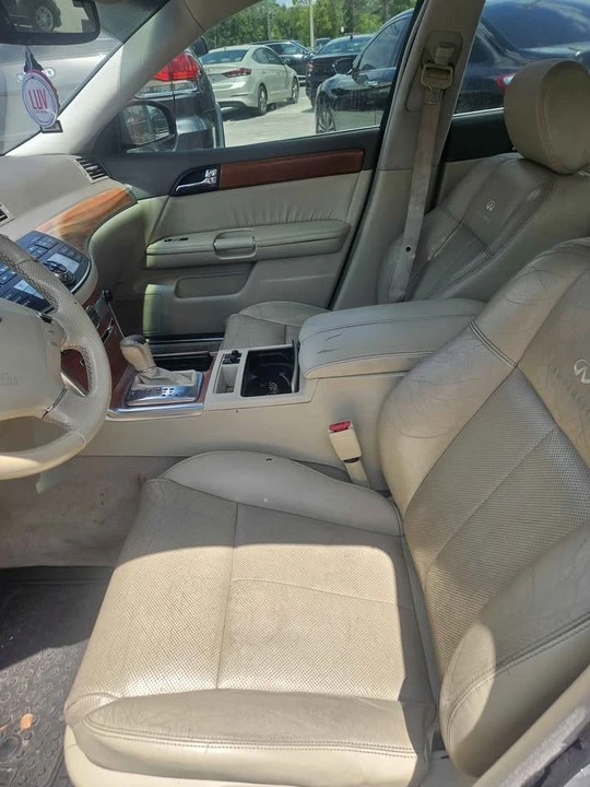 2007 Infiniti M 3rd Gen - Image 8 of 8