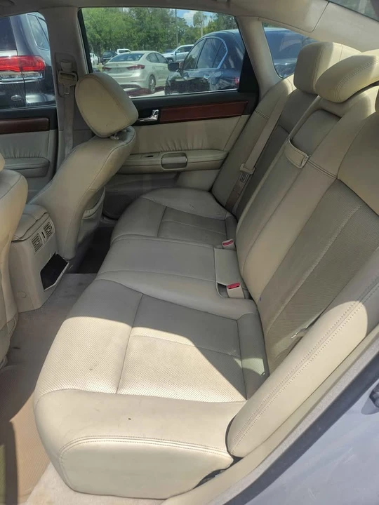 2007 Infiniti M 3rd Gen - Image 6 of 8