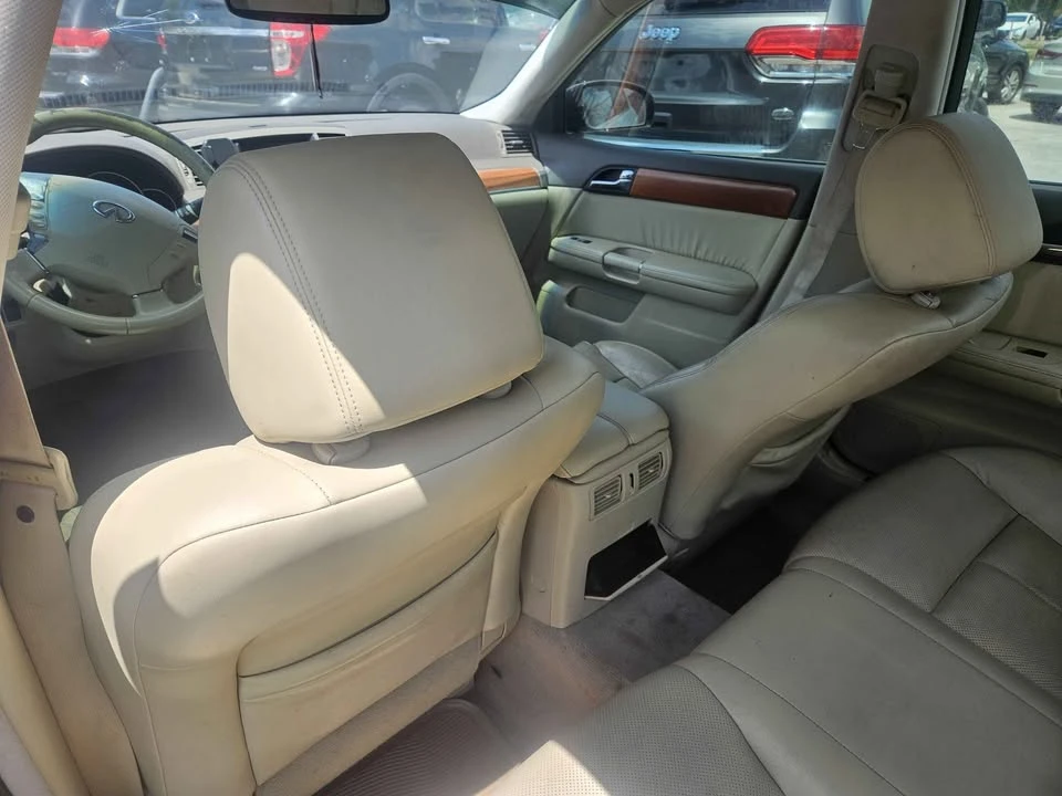 2007 Infiniti M 3rd Gen - Image 7 of 8