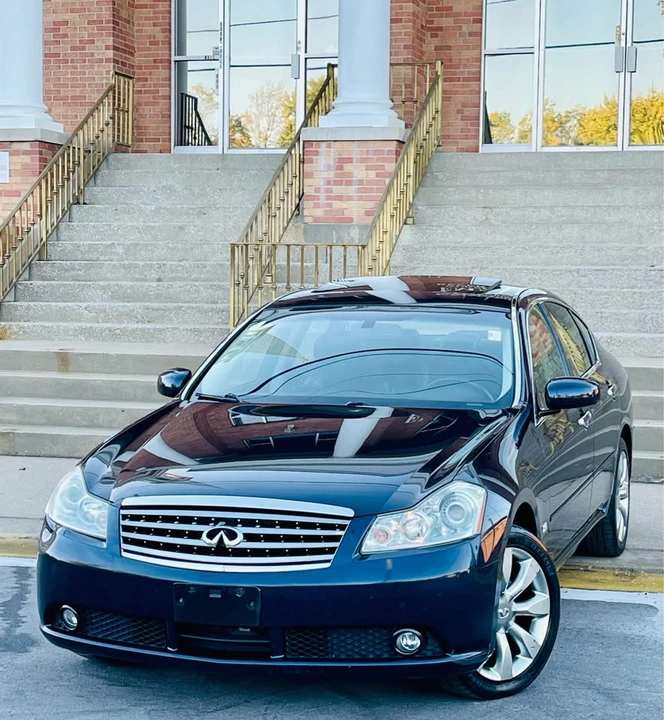 2007 Infiniti M 3rd Gen - Image 6 of 20