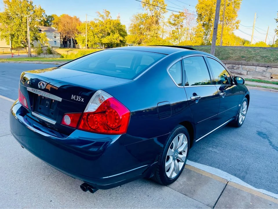 2007 Infiniti M 3rd Gen - Image 12 of 20