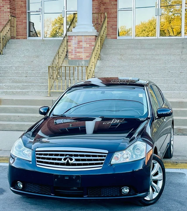 2007 Infiniti M 3rd Gen - Image 16 of 17