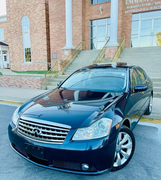 2007 Infiniti M 3rd Gen - Image 2 of 17