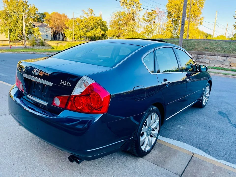 2007 Infiniti M 3rd Gen - Image 14 of 17