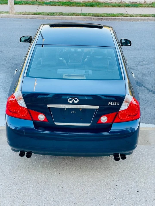 2007 Infiniti M 3rd Gen - Image 4 of 20