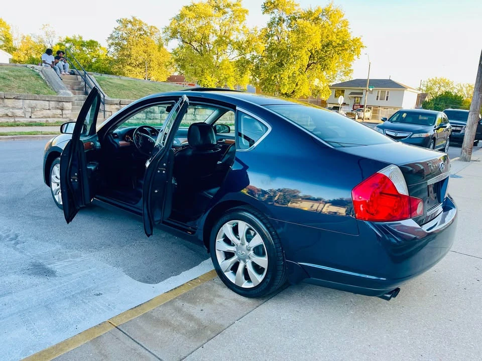 2007 Infiniti M 3rd Gen - Image 12 of 17