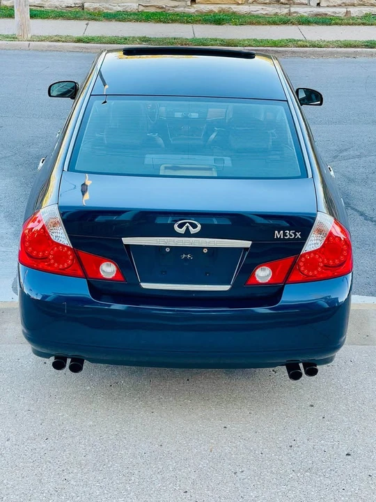 2007 Infiniti M 3rd Gen - Image 13 of 17
