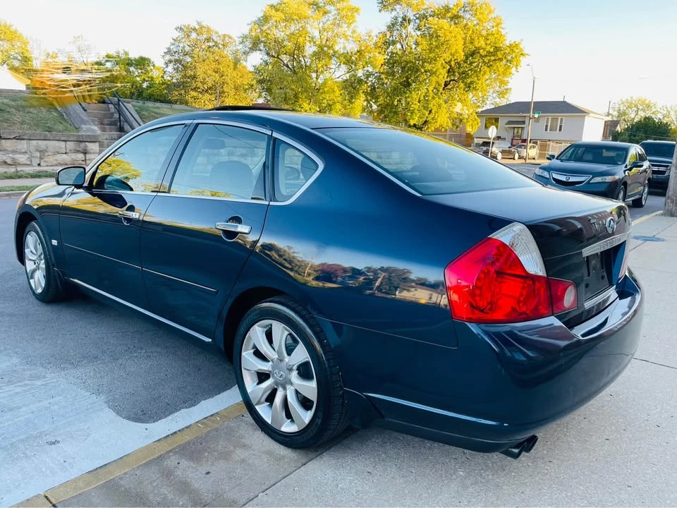 2007 Infiniti M 3rd Gen - Image 11 of 20