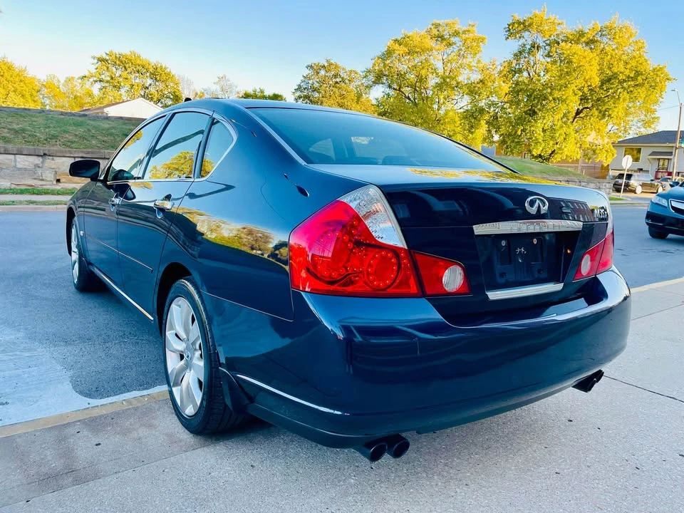 2007 Infiniti M 3rd Gen - Image 15 of 17
