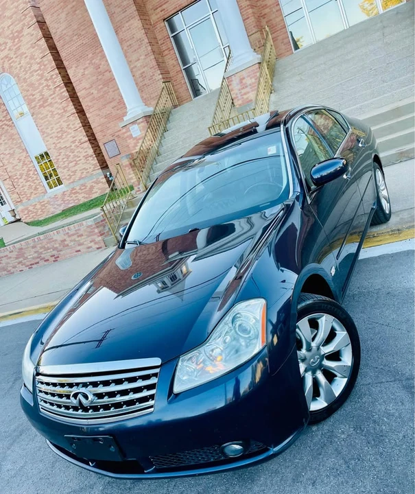 2007 Infiniti M 3rd Gen - Image 17 of 20