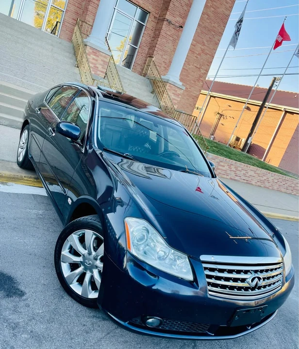 2007 Infiniti M 3rd Gen - Image 18 of 20
