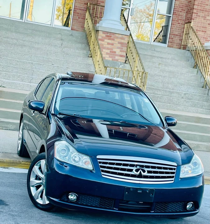 2007 Infiniti M 3rd Gen - Image 7 of 20