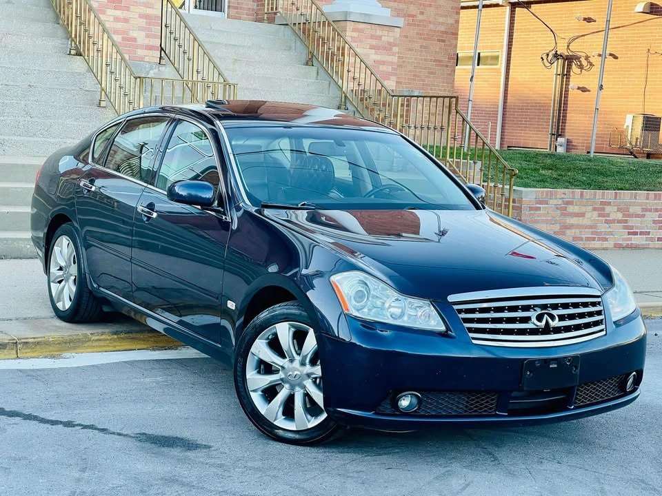 2007 Infiniti M 3rd Gen - Image 17 of 17