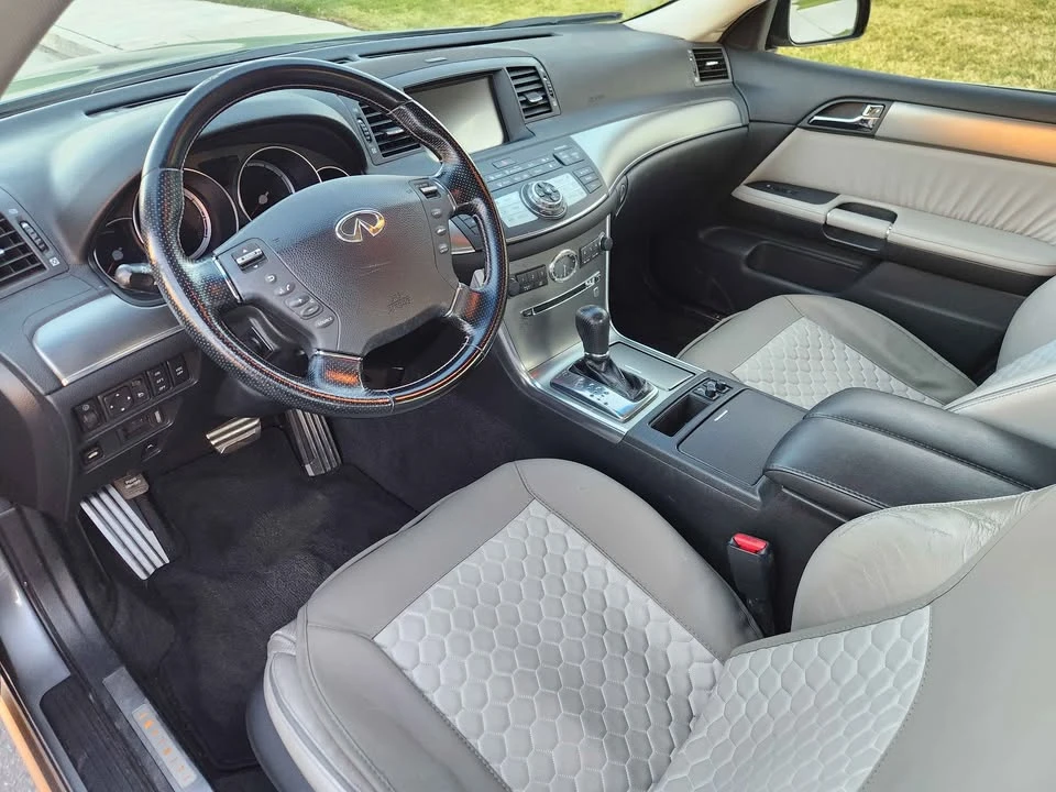 2007 Infiniti M 3rd Gen - Image 5 of 9