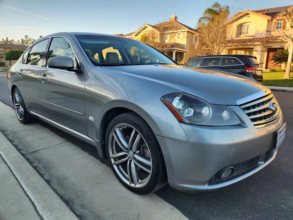 2007 Infiniti M 3rd Gen - Image 3 of 9