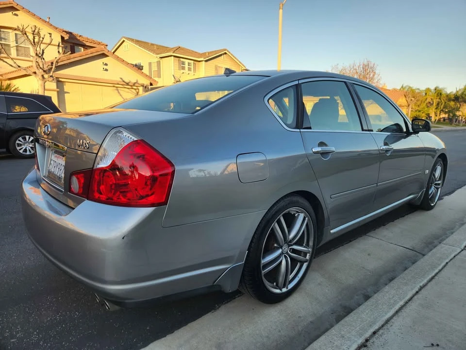 2007 Infiniti M 3rd Gen - Image 4 of 9