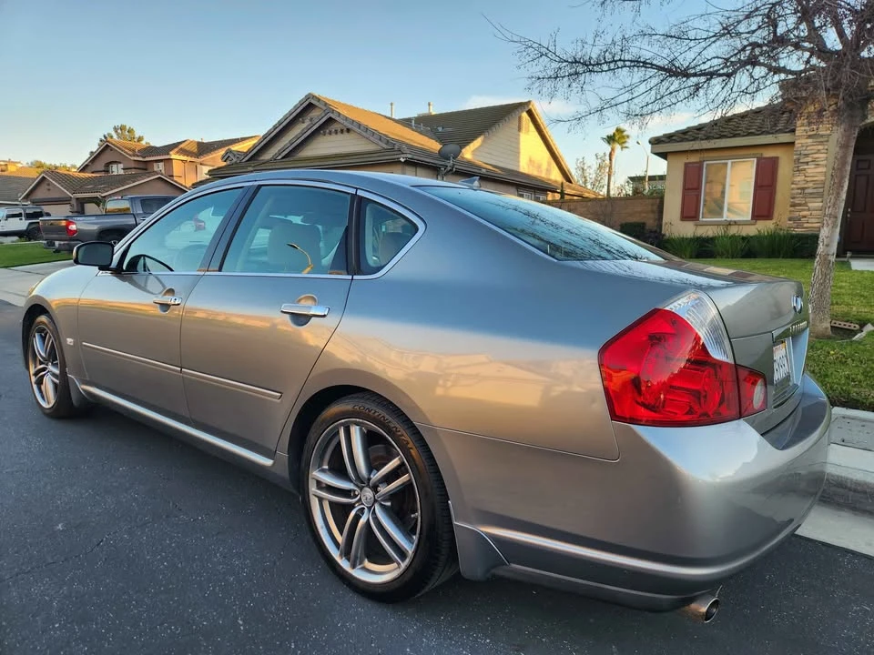 2007 Infiniti M 3rd Gen - Image 2 of 9