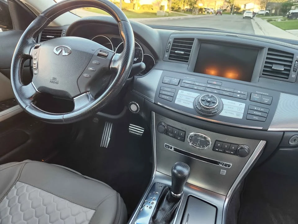 2007 Infiniti M 3rd Gen - Image 7 of 9