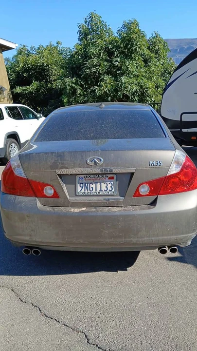 2007 Infiniti M 3rd Gen - Image 8 of 8