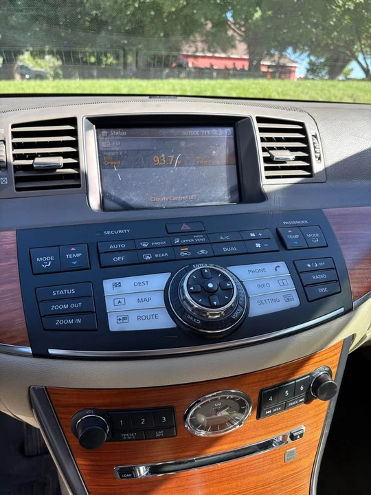 2007 Infiniti M 3rd Gen - Image 7 of 17