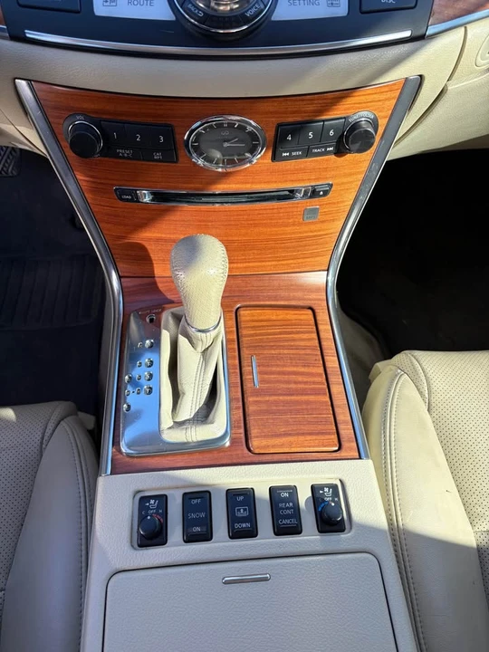 2007 Infiniti M 3rd Gen - Image 6 of 13