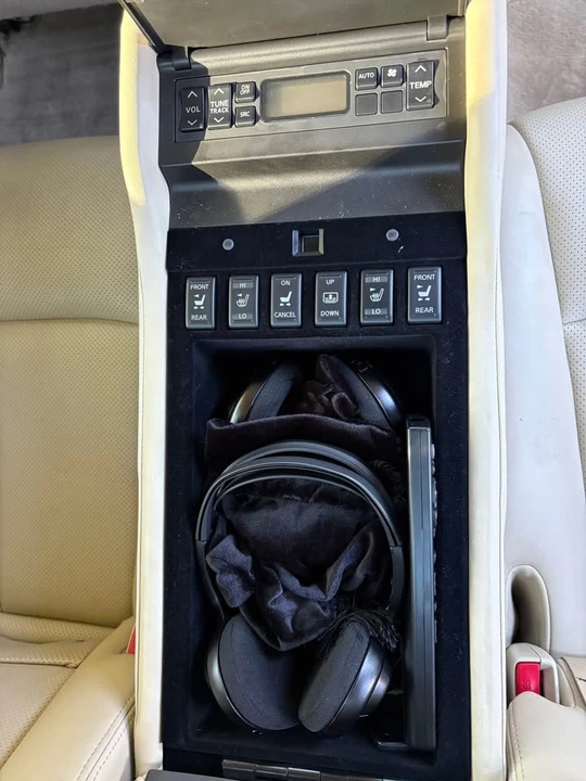 2007 Infiniti M 3rd Gen - Image 11 of 13
