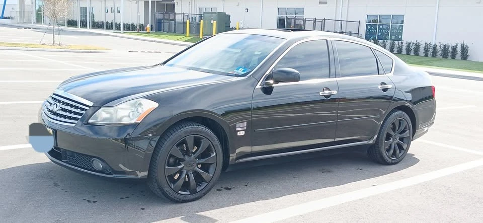 2007 Infiniti M 3rd Gen - Image 8 of 8