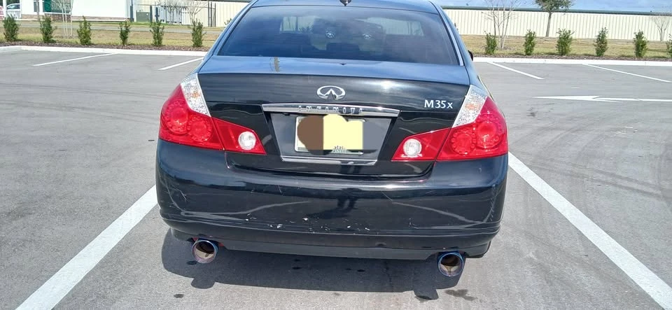 2007 Infiniti M 3rd Gen - Image 4 of 8