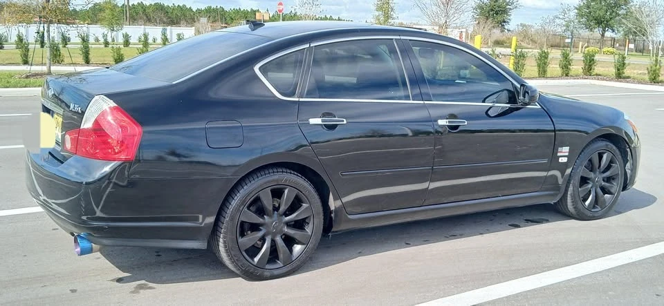 2007 Infiniti M 3rd Gen - Image 2 of 8