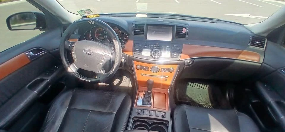 2007 Infiniti M 3rd Gen - Image 7 of 8