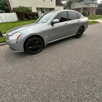 2007 Infiniti M35 X