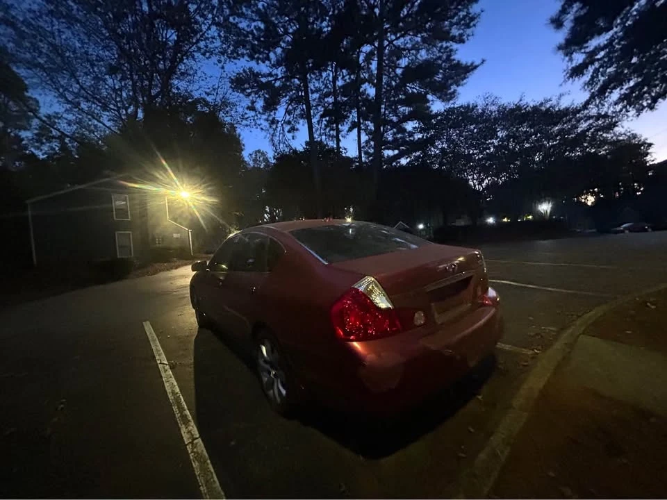 2007 Infiniti M 3rd Gen - Image 7 of 8