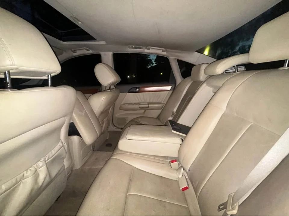 2007 Infiniti M 3rd Gen - Image 5 of 8