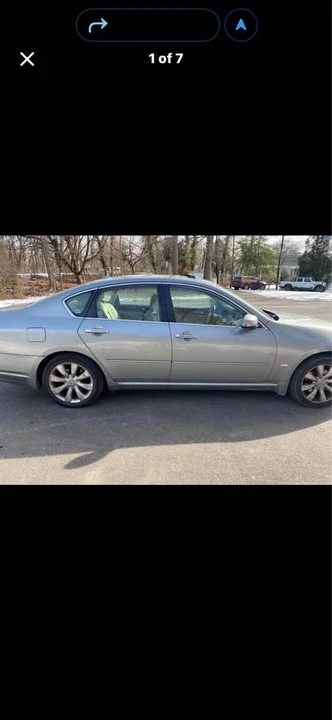 2007 Infiniti M 3rd Gen - Image 4 of 5