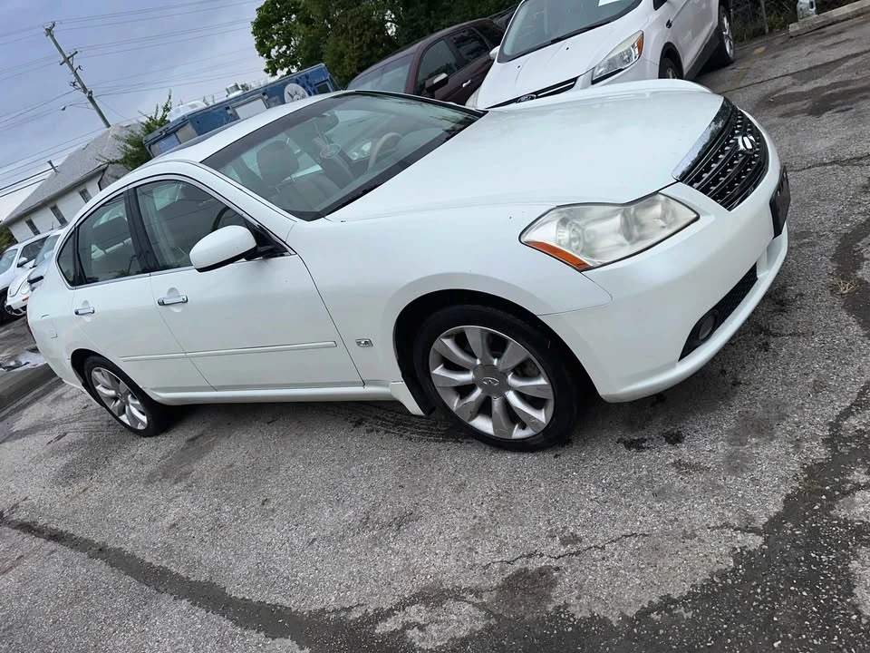 2007 Infiniti M 3rd Gen - Image 4 of 14