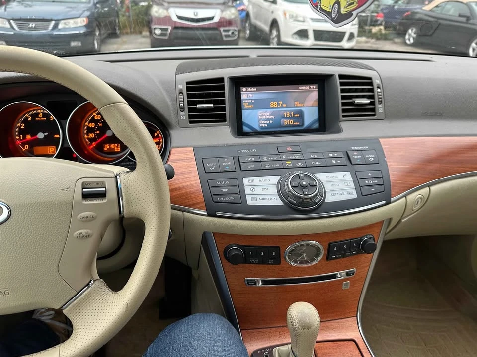 2007 Infiniti M 3rd Gen - Image 6 of 14