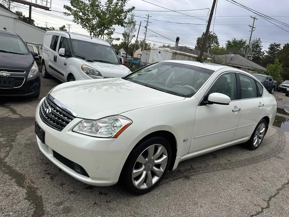 2007 Infiniti M 3rd Gen - Image 5 of 14