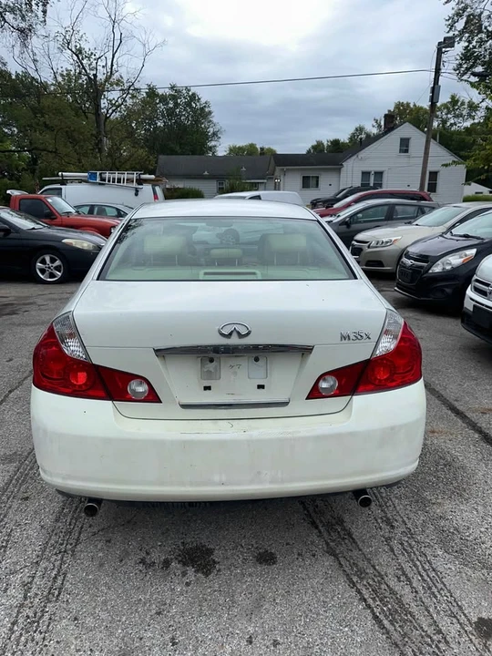 2007 Infiniti M 3rd Gen - Image 14 of 14