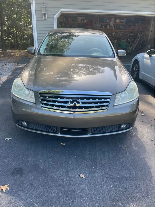 2007 Infiniti M 3rd Gen - Image 7 of 9