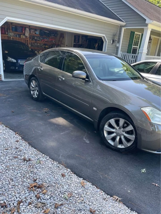 2007 Infiniti M 3rd Gen - Image 6 of 9
