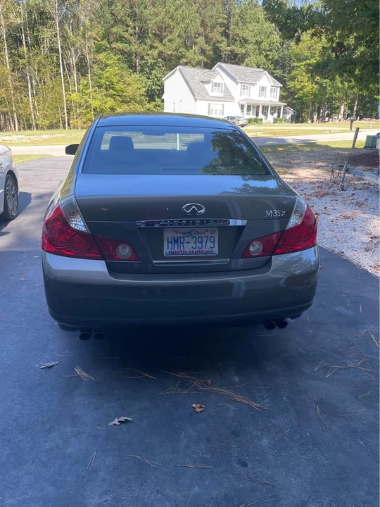 2007 Infiniti M 3rd Gen - Image 5 of 9