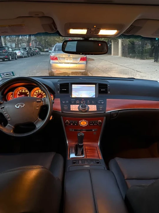 2007 Infiniti M 3rd Gen - Image 12 of 15